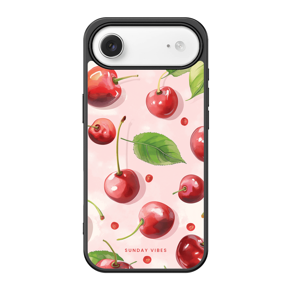 Cherry Pop iPhone Case
