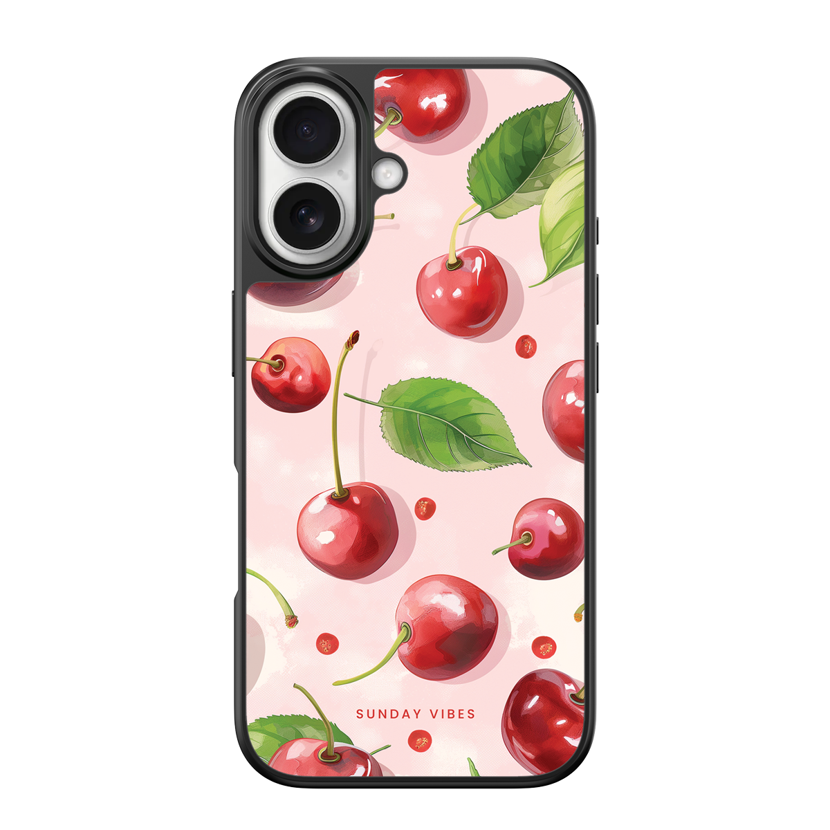 Cherry Pop iPhone Case