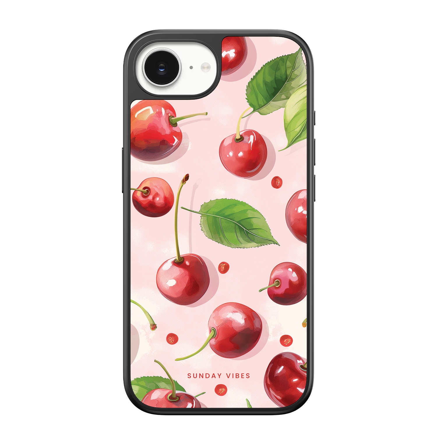 Cherry Pop iPhone Case