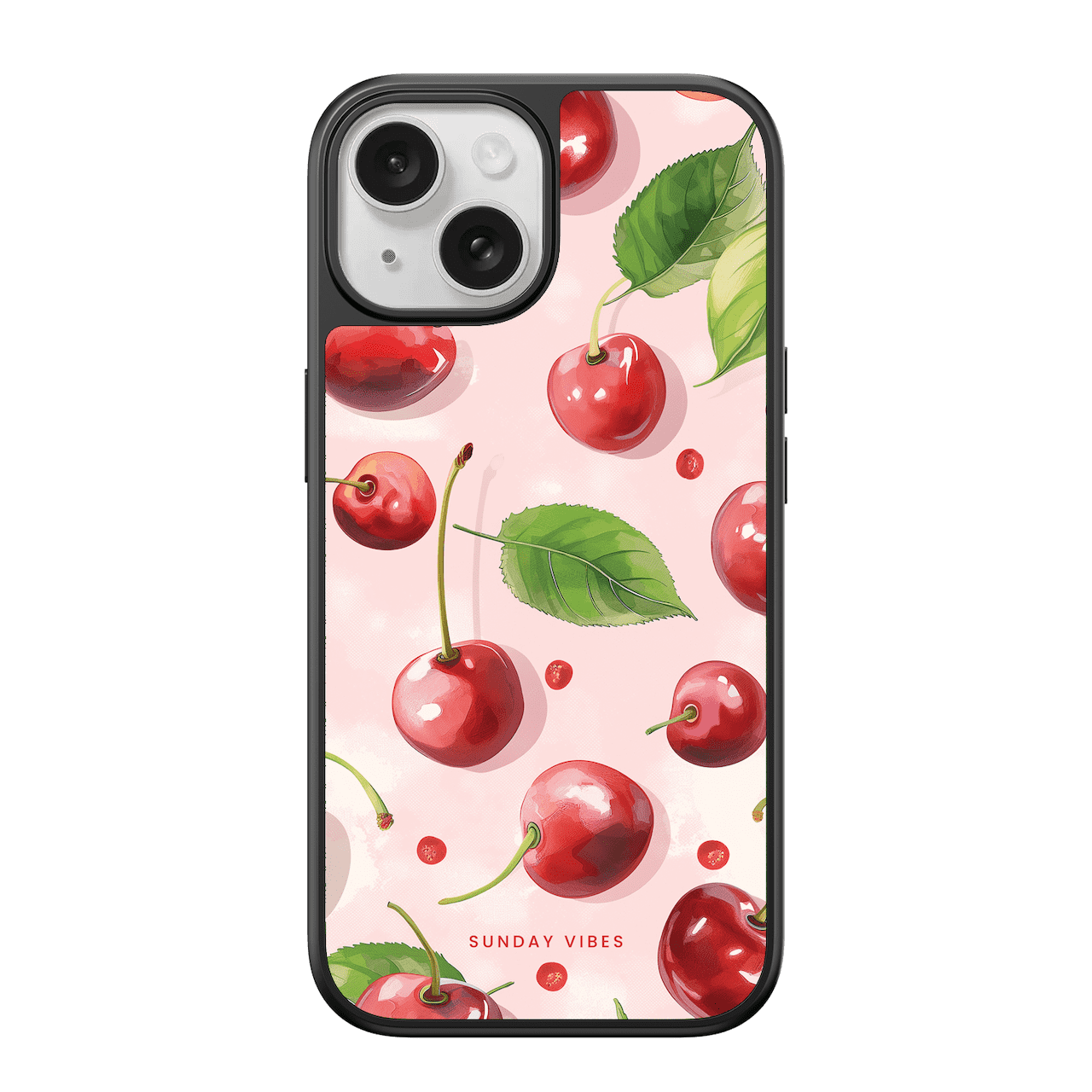 Cherry Pop iPhone Case