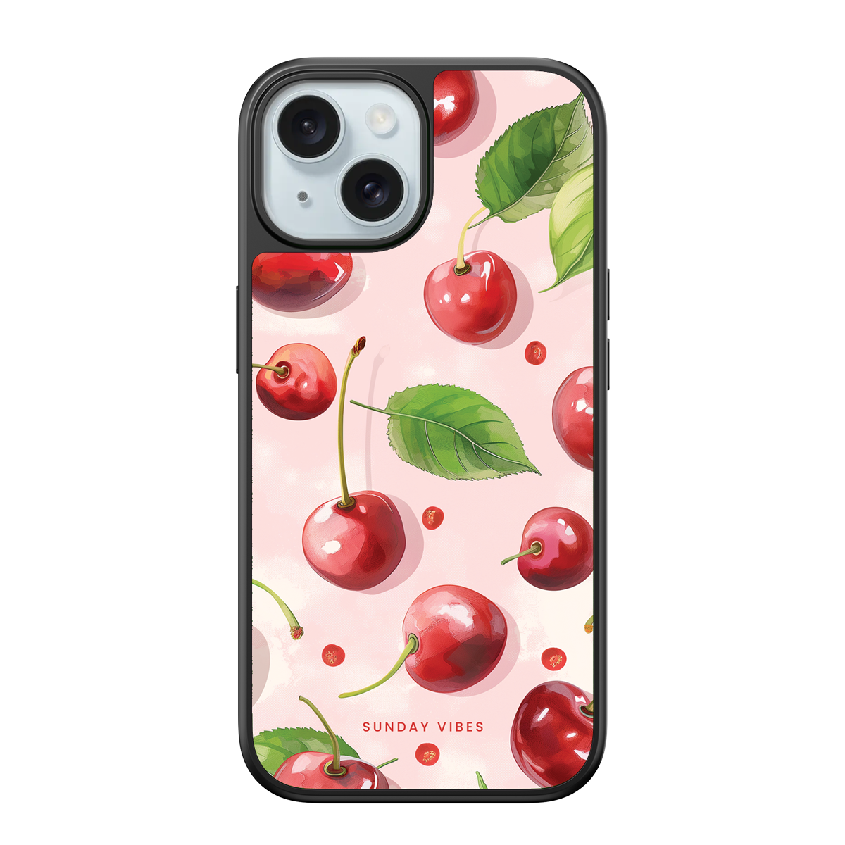 Cherry Pop iPhone Case