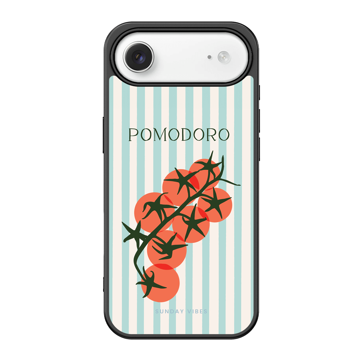 Pomodoro Vine iPhone Case