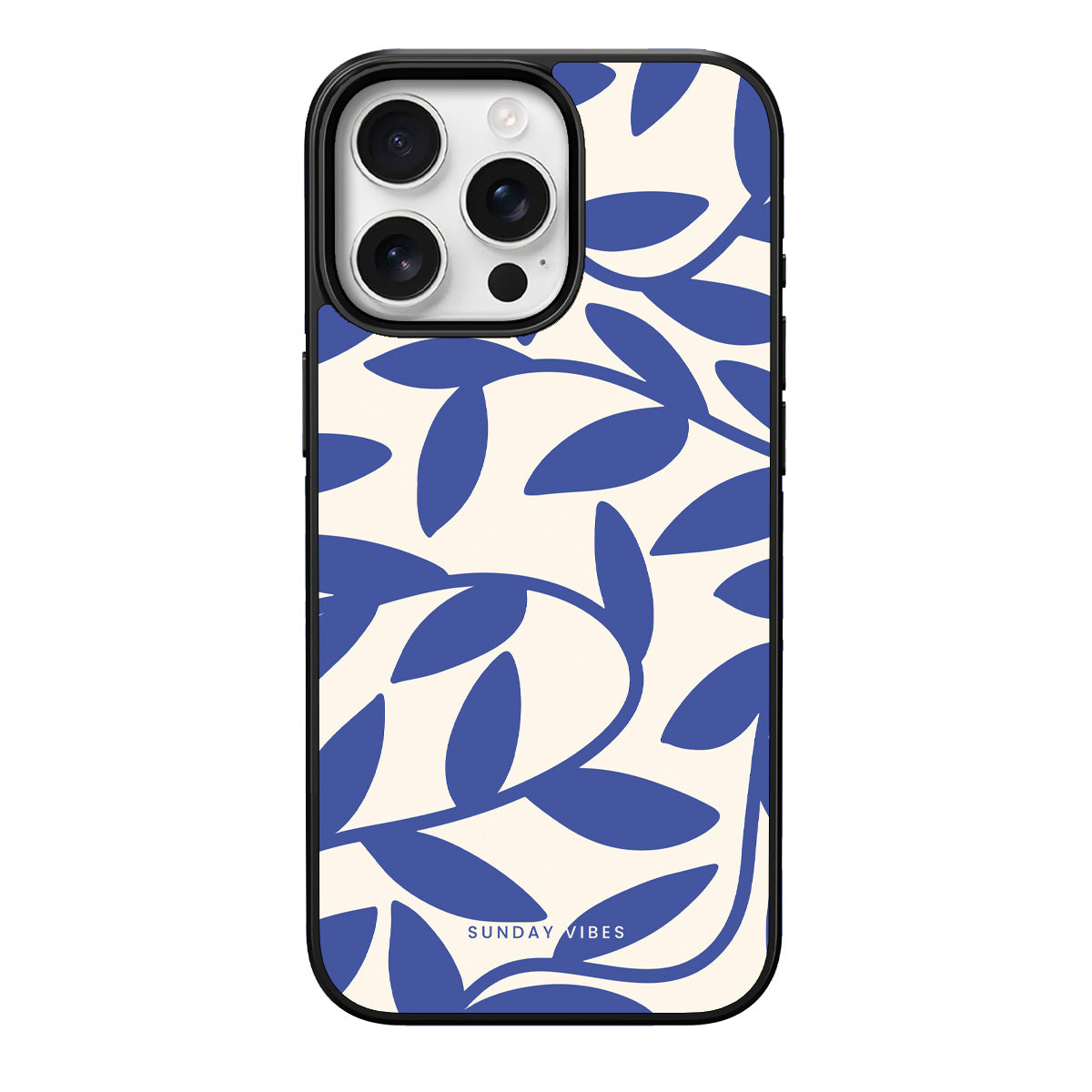 Azure Breeze iPhone Case