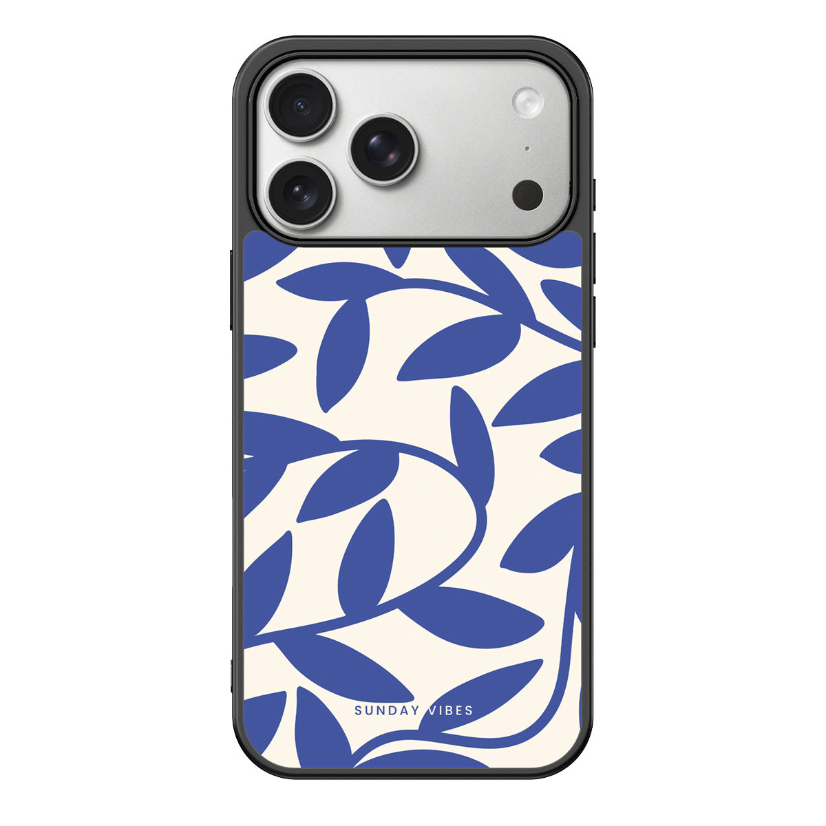 Azure Breeze iPhone Case