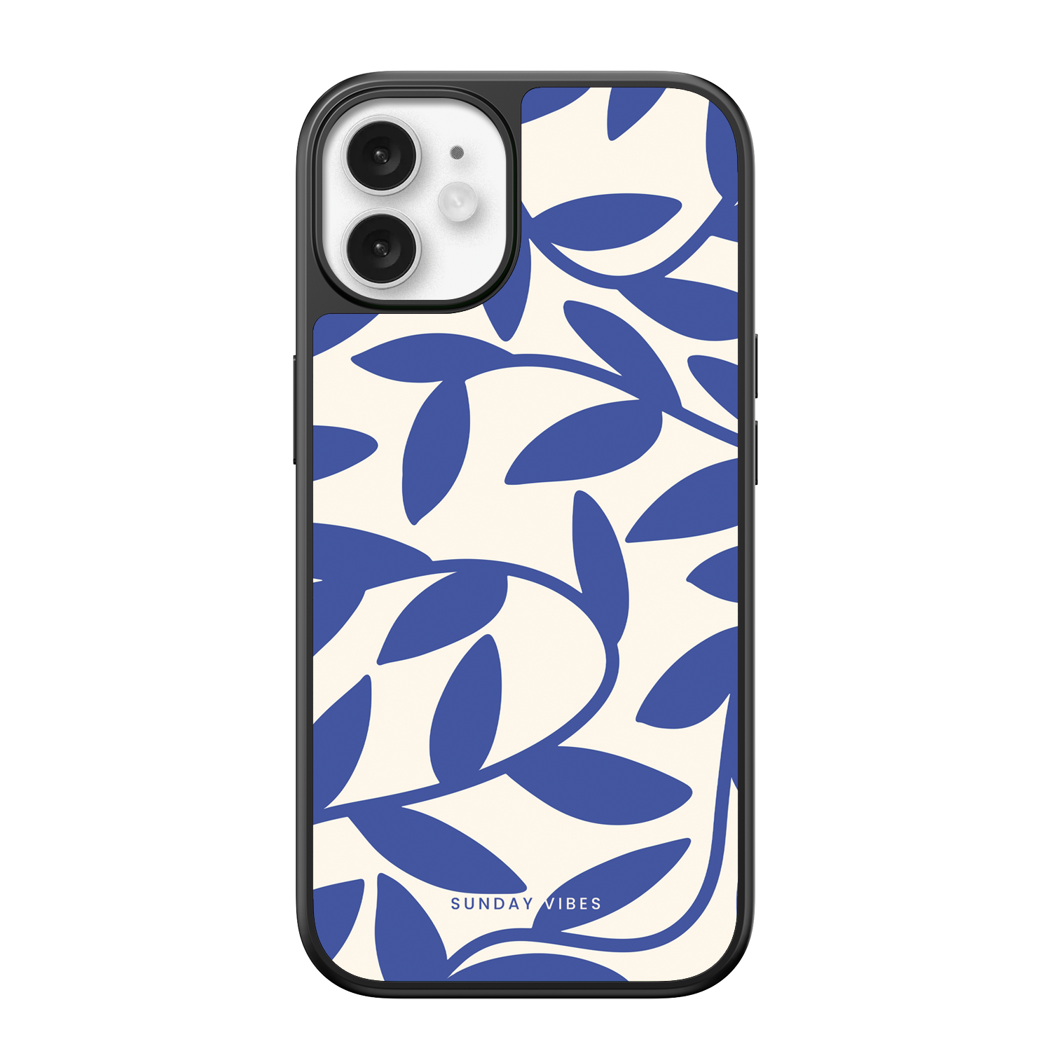 Azure Breeze iPhone Case