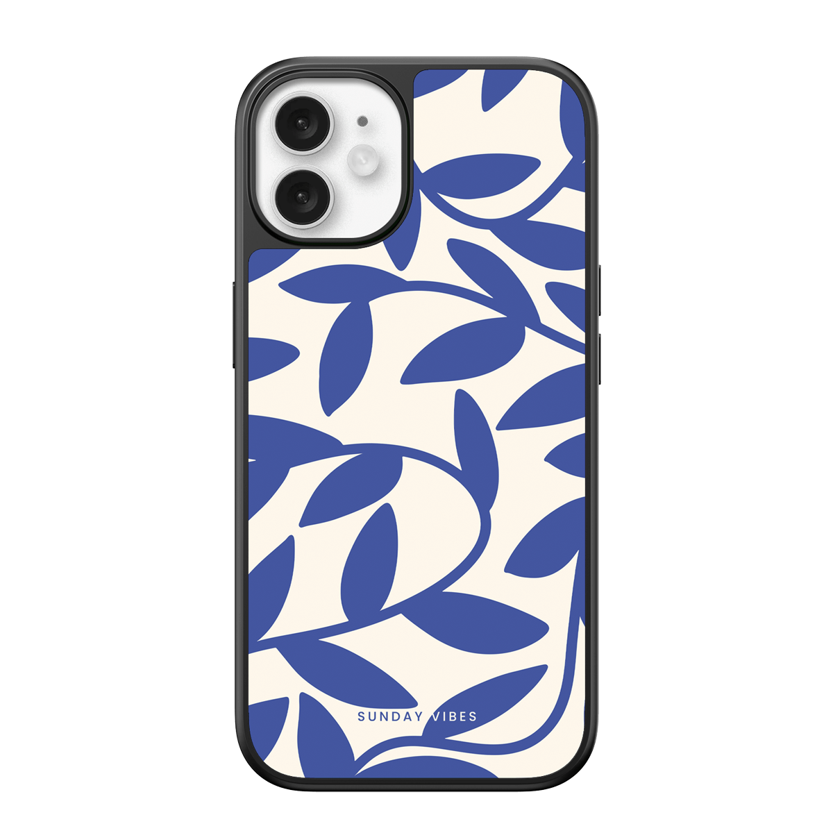 Azure Breeze iPhone Case