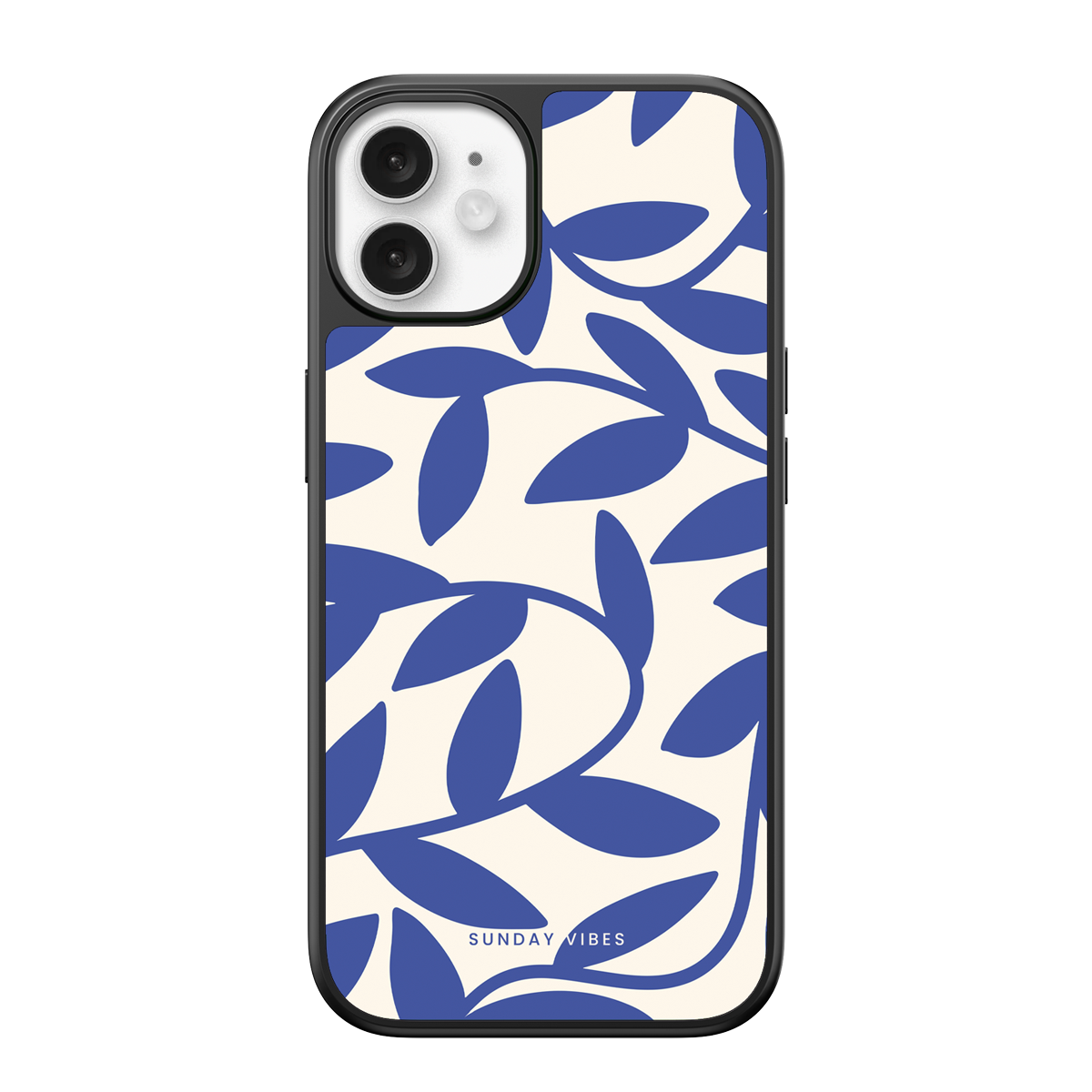 Azure Breeze iPhone Case