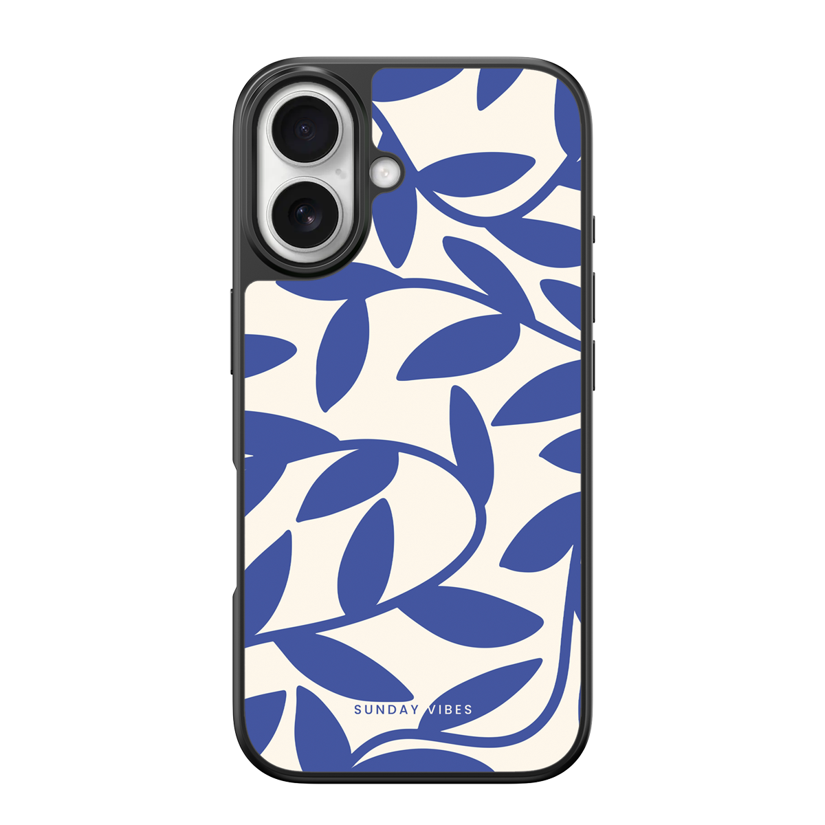 Azure Breeze iPhone Case