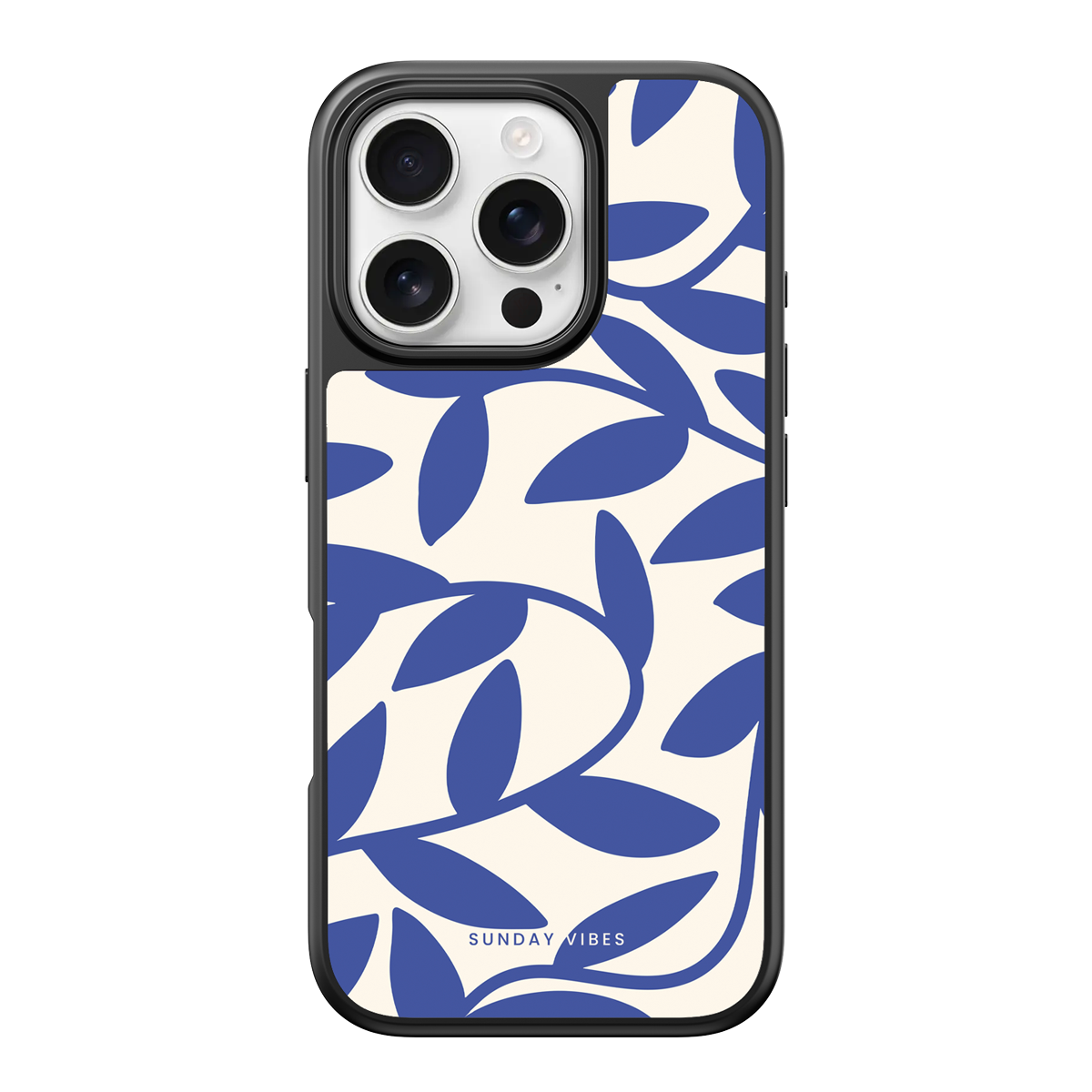 Azure Breeze iPhone Case