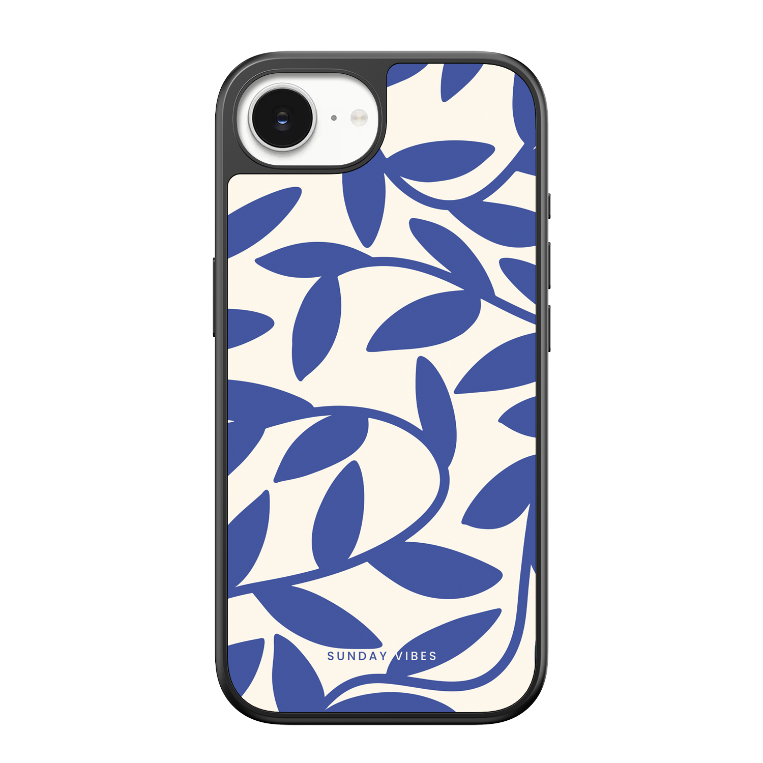 Azure Breeze iPhone Case