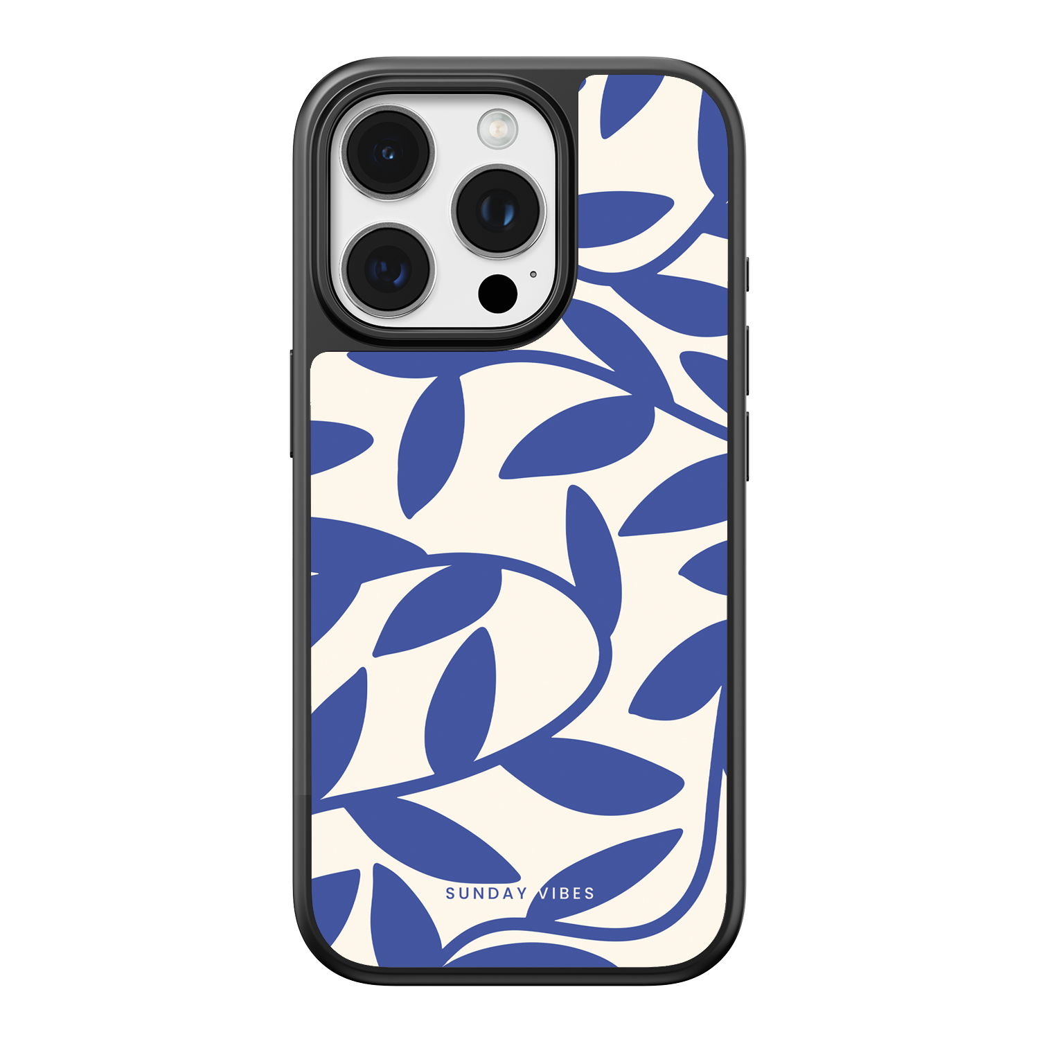 Azure Breeze iPhone Case