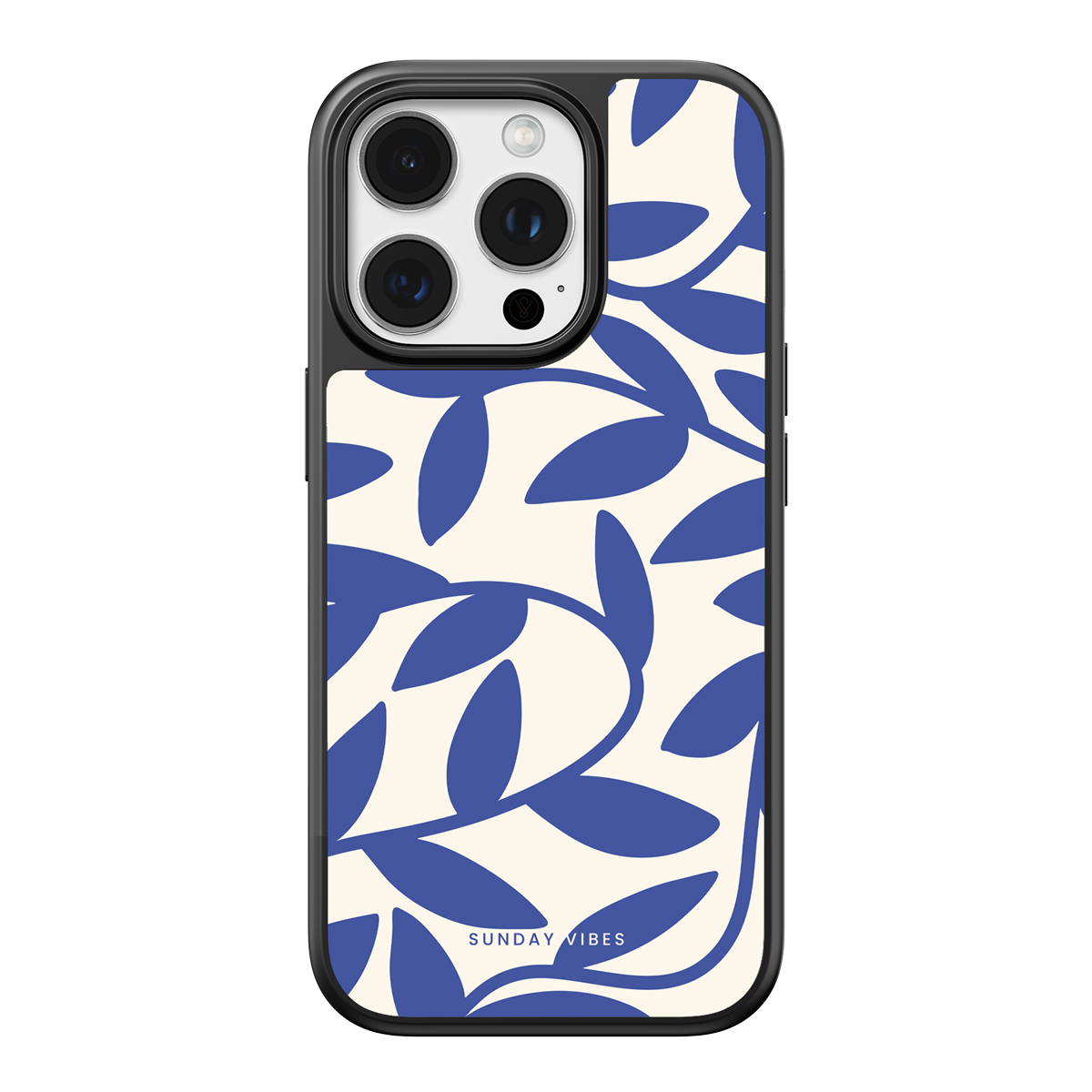 Azure Breeze iPhone Case