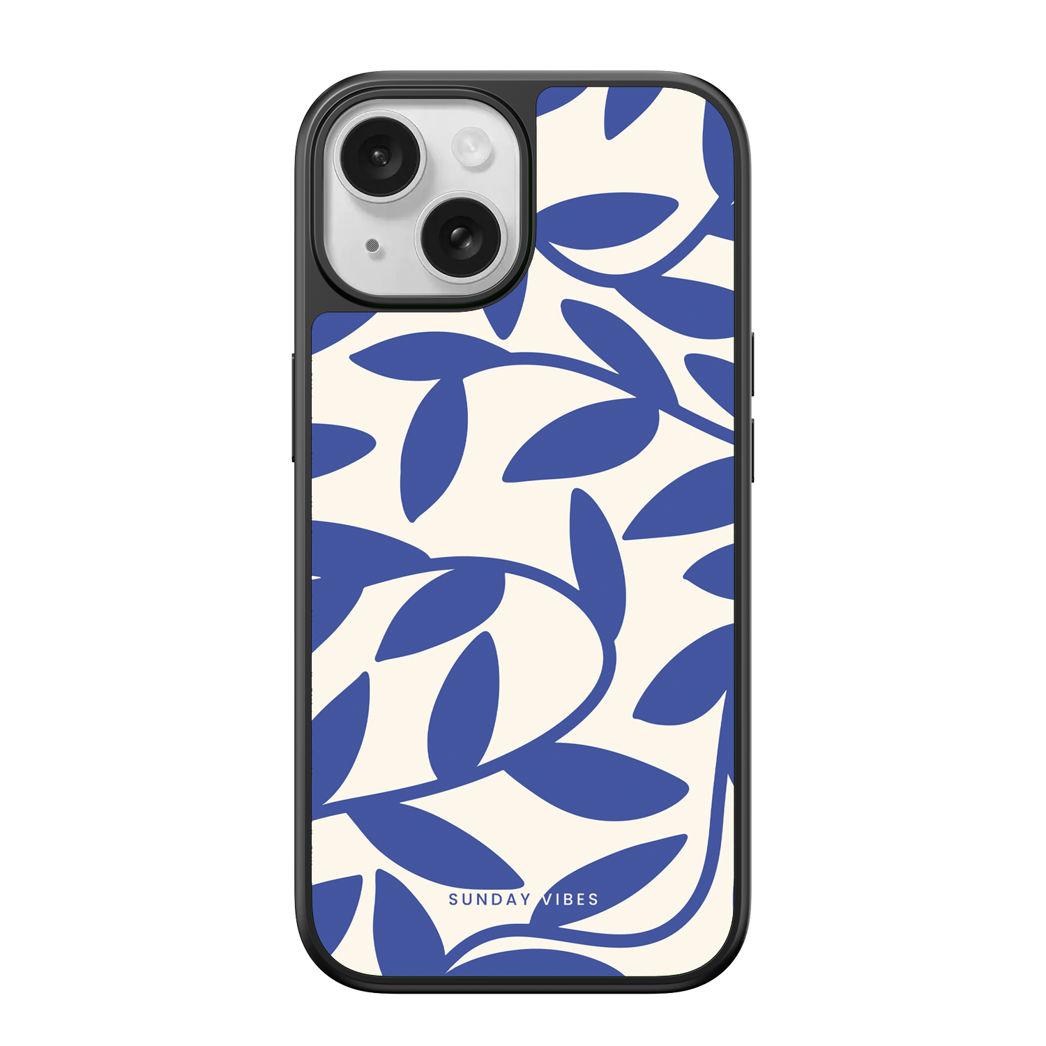 Azure Breeze iPhone Case