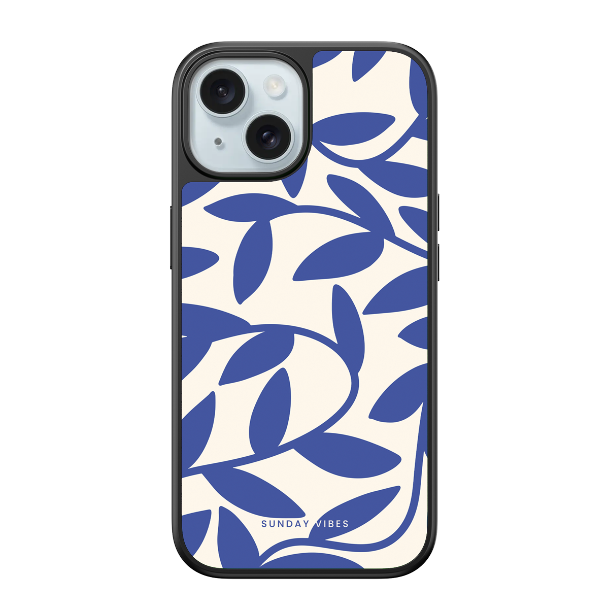 Azure Breeze iPhone Case
