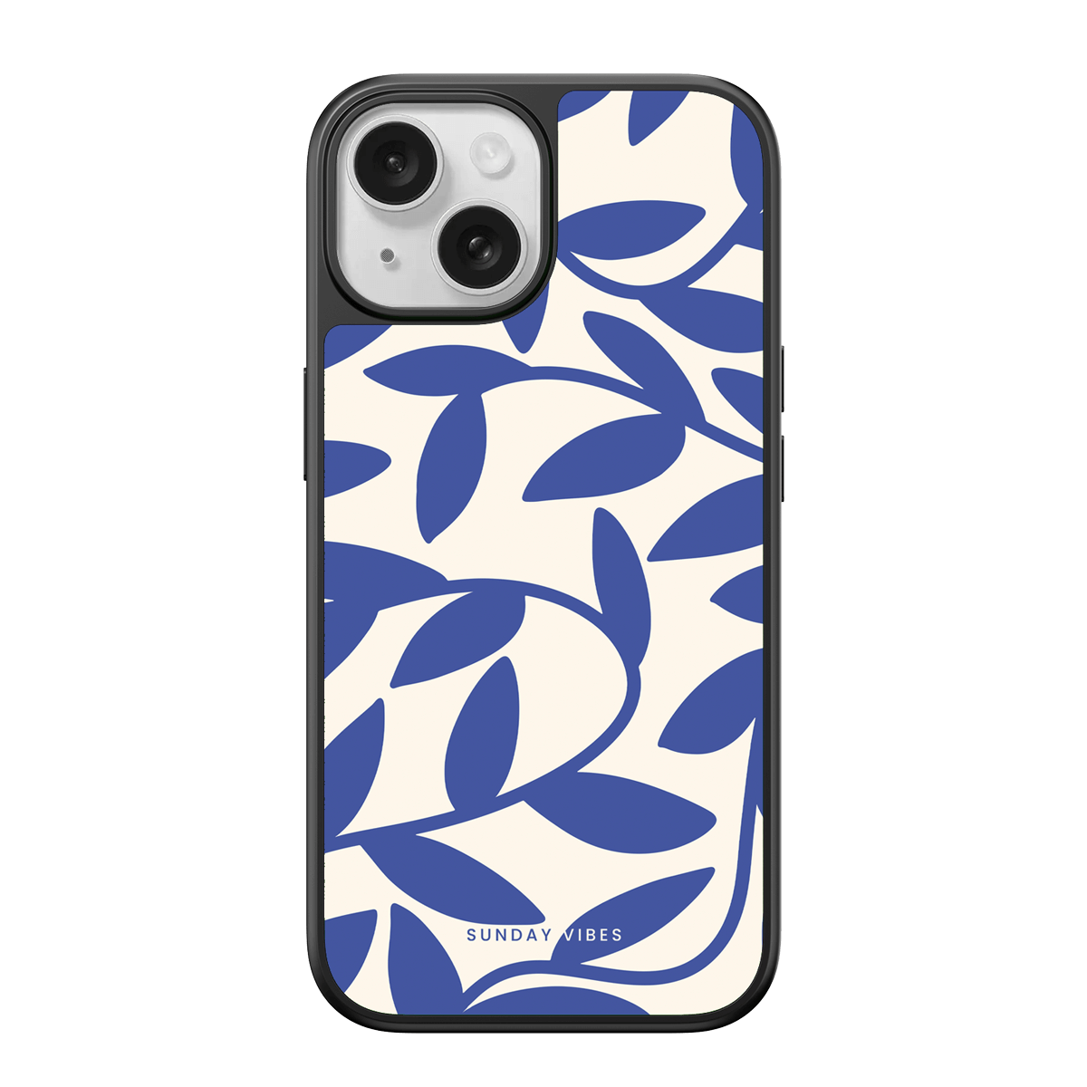 Azure Breeze iPhone Case