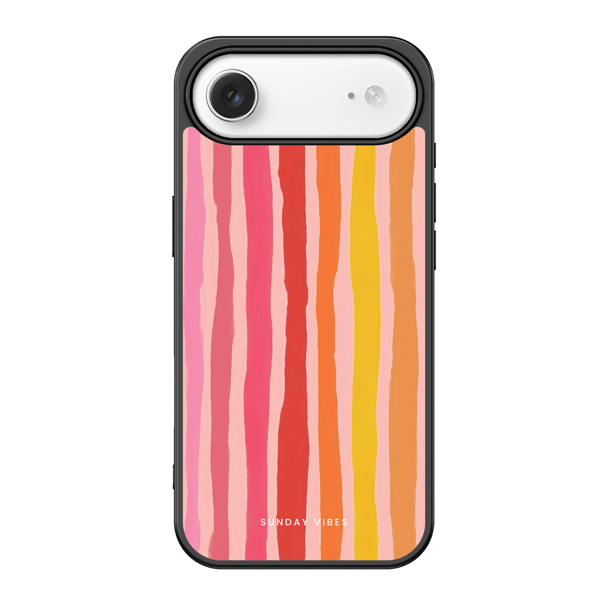 Sunset Strokes iPhone Case
