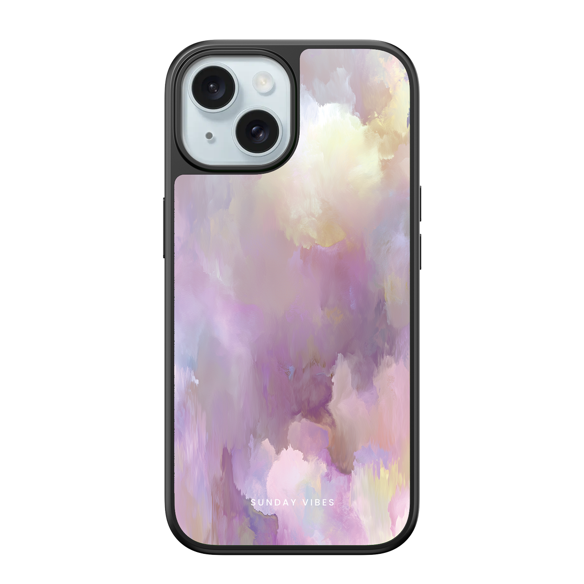 Dreamy Pastel iPhone Case