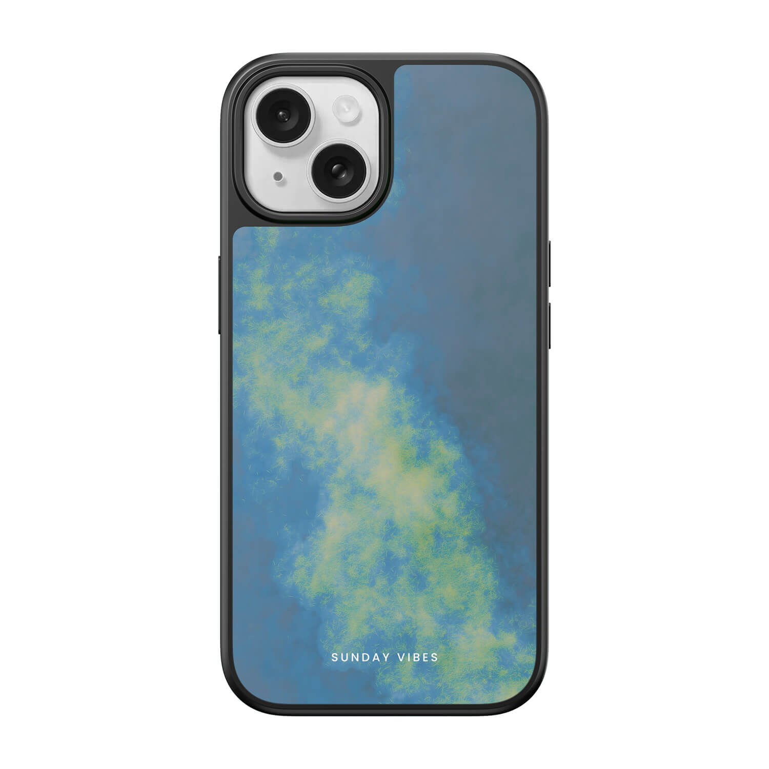 Celestial Mist iPhone Case