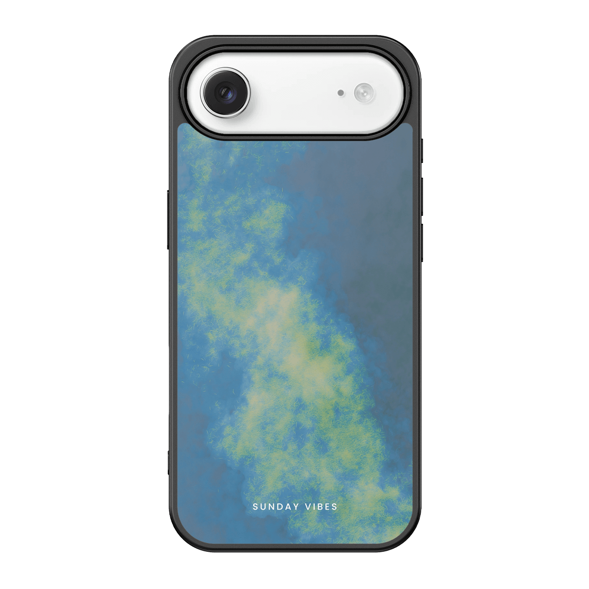 Celestial Mist iPhone Case