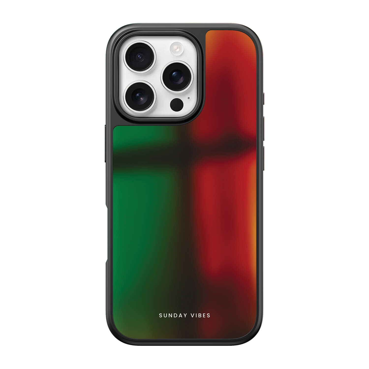 Chroma Fusion iPhone Case