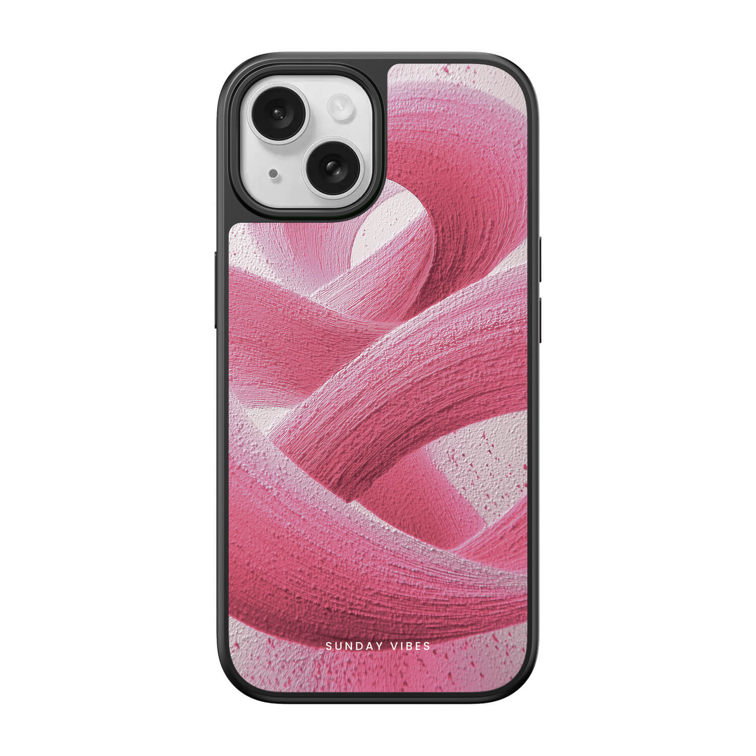 Rosy Reverie iPhone Case