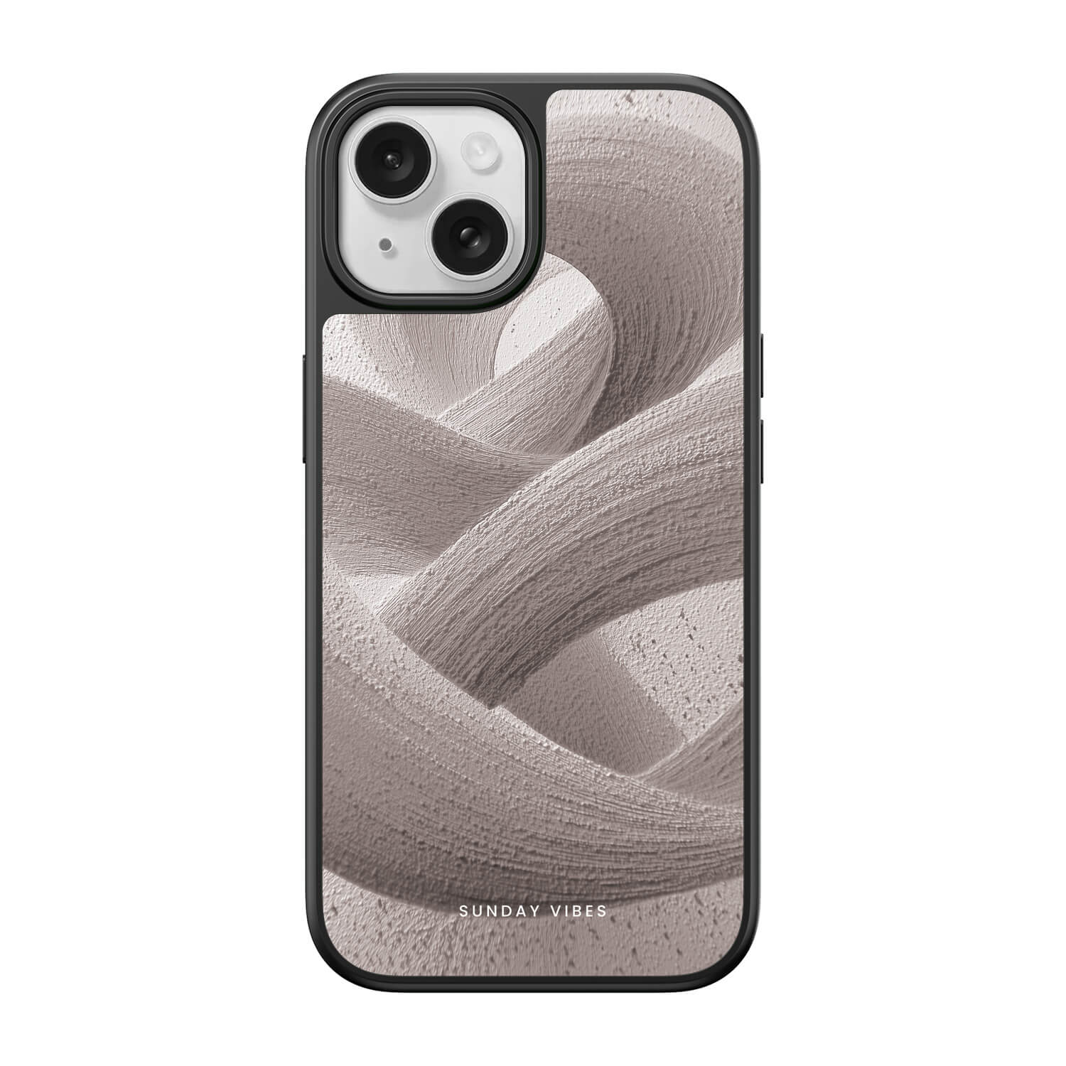 Slate Serenity iPhone Case