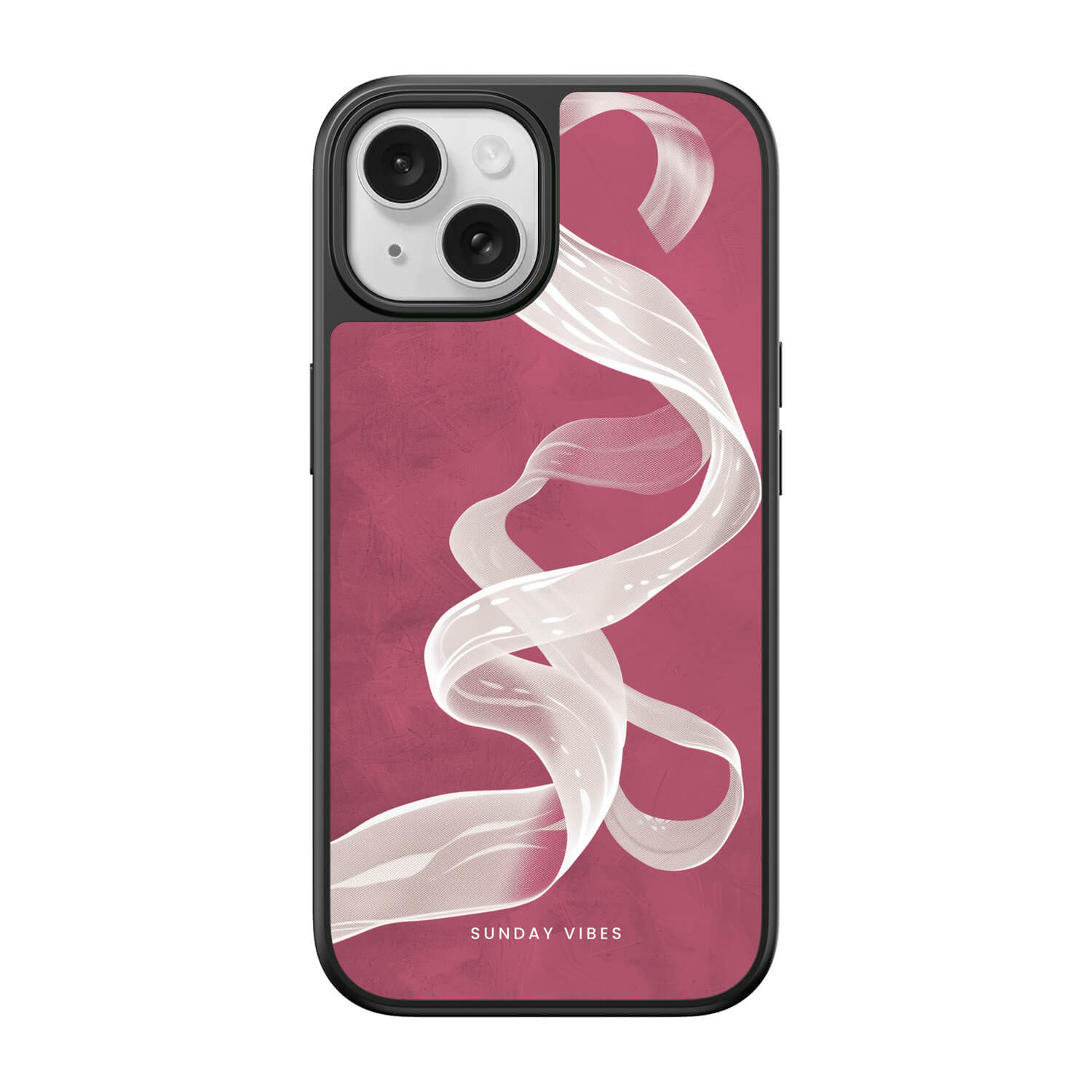 Rouge Reverie iPhone Case