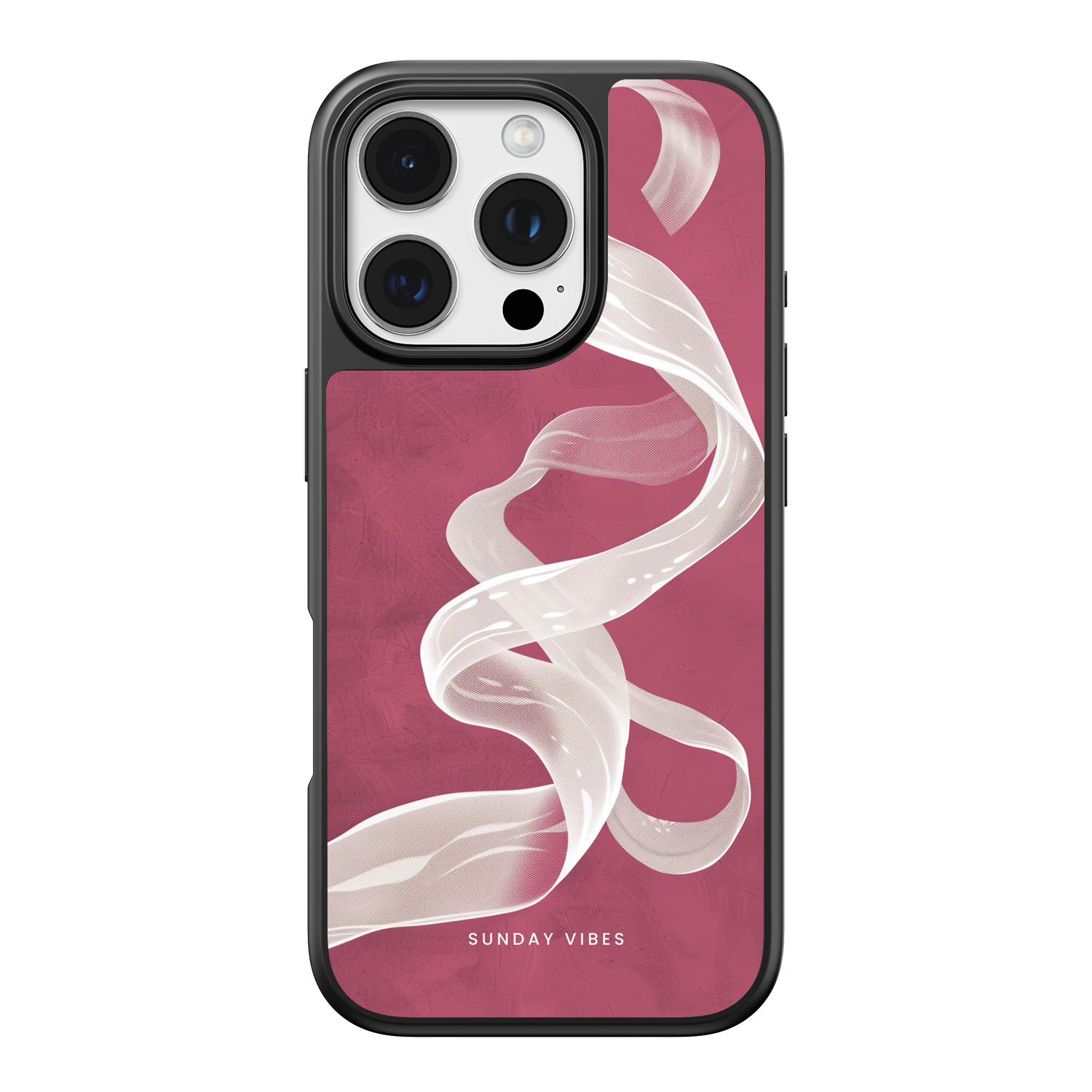 Rouge Reverie iPhone Case