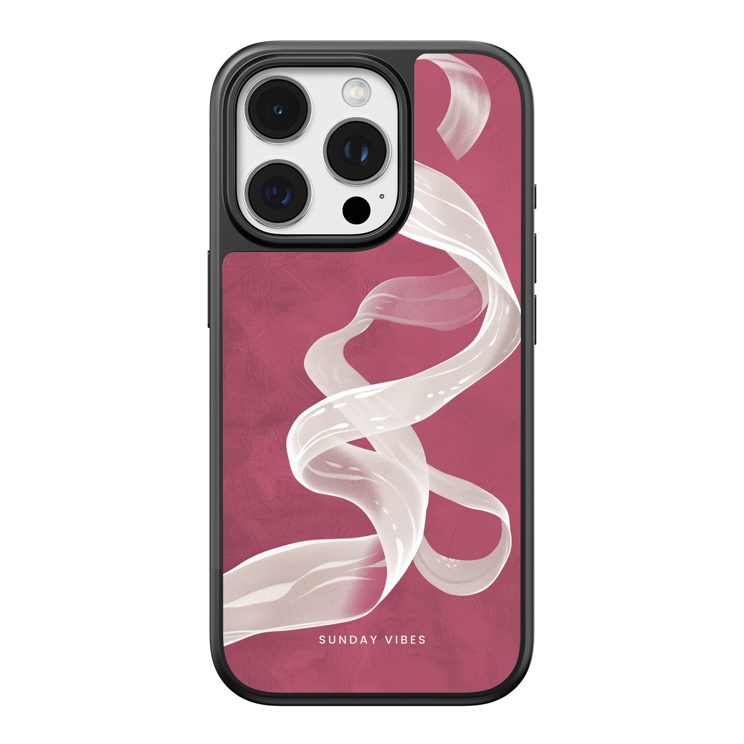 Rouge Reverie iPhone Case