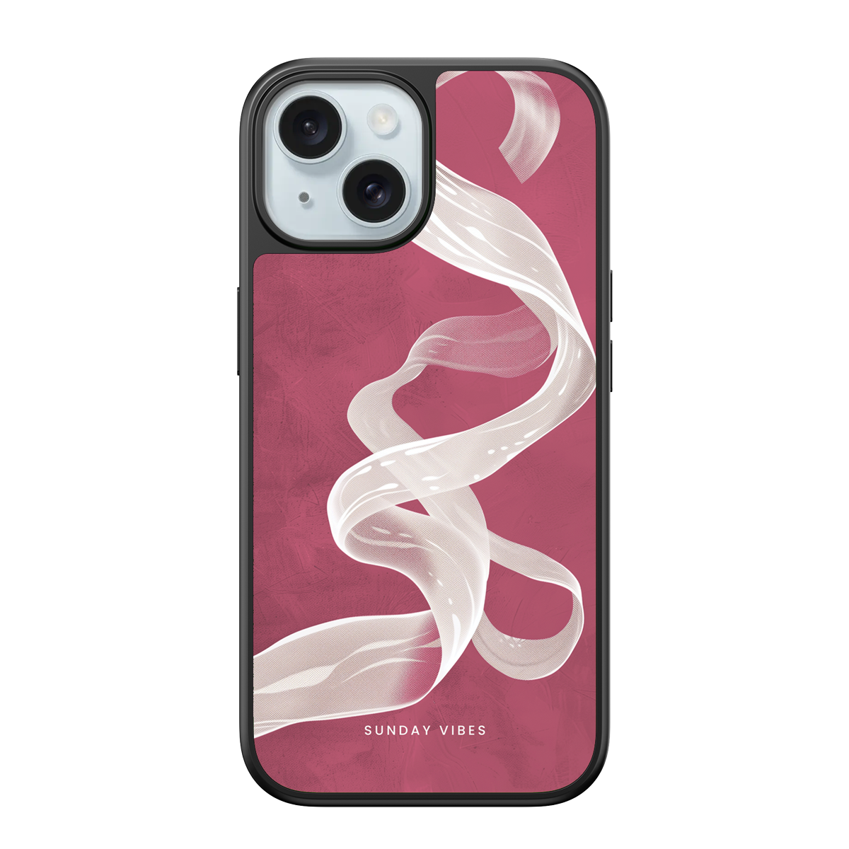 Rouge Reverie iPhone Case