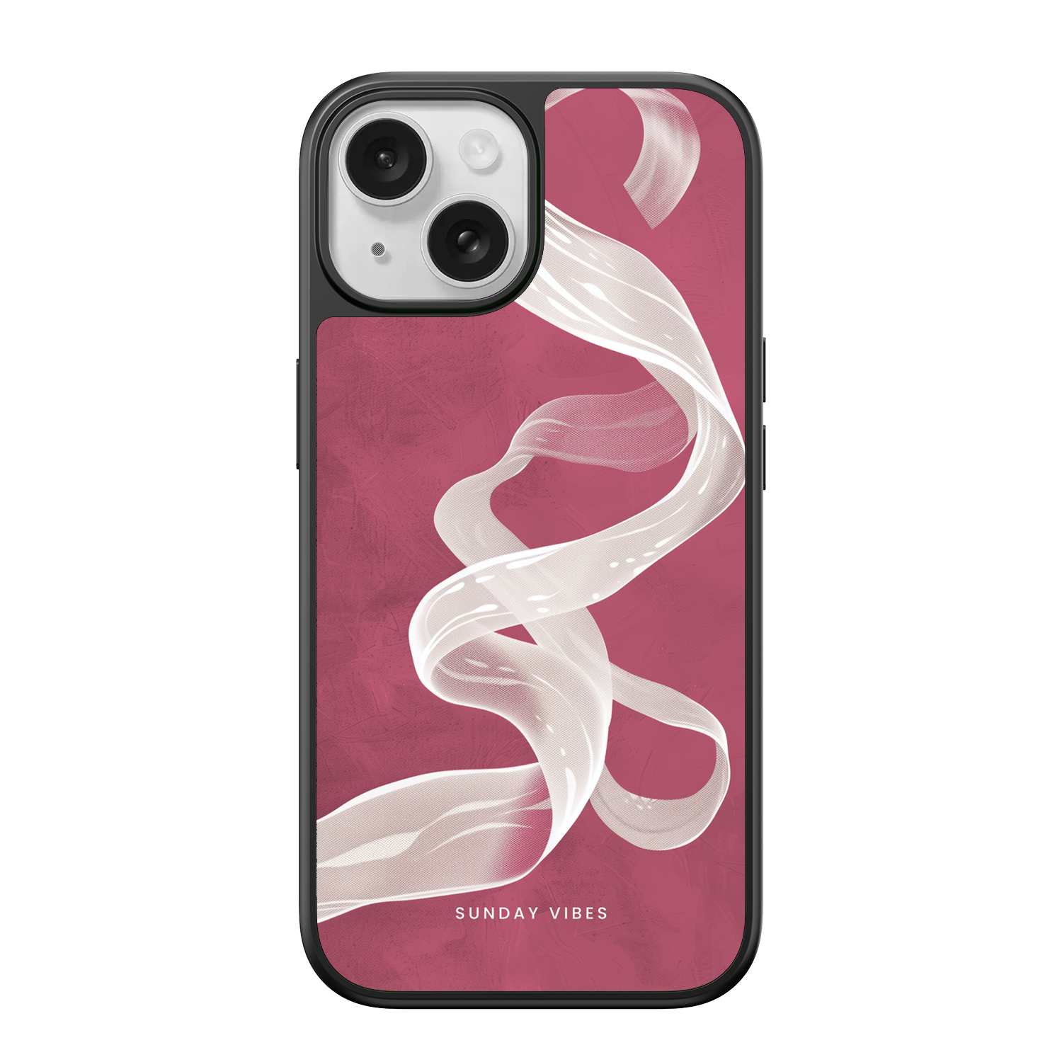 Rouge Reverie iPhone Case