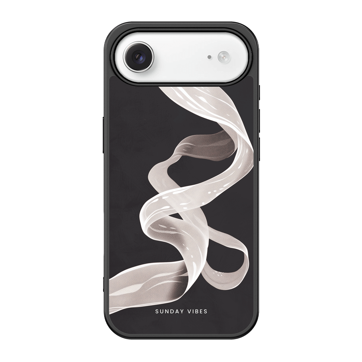 Midnight Whisp iPhone Case