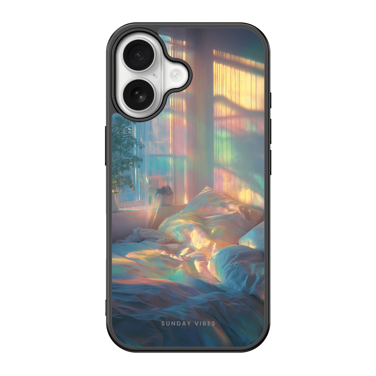 Dreamy Dawn iPhone Case