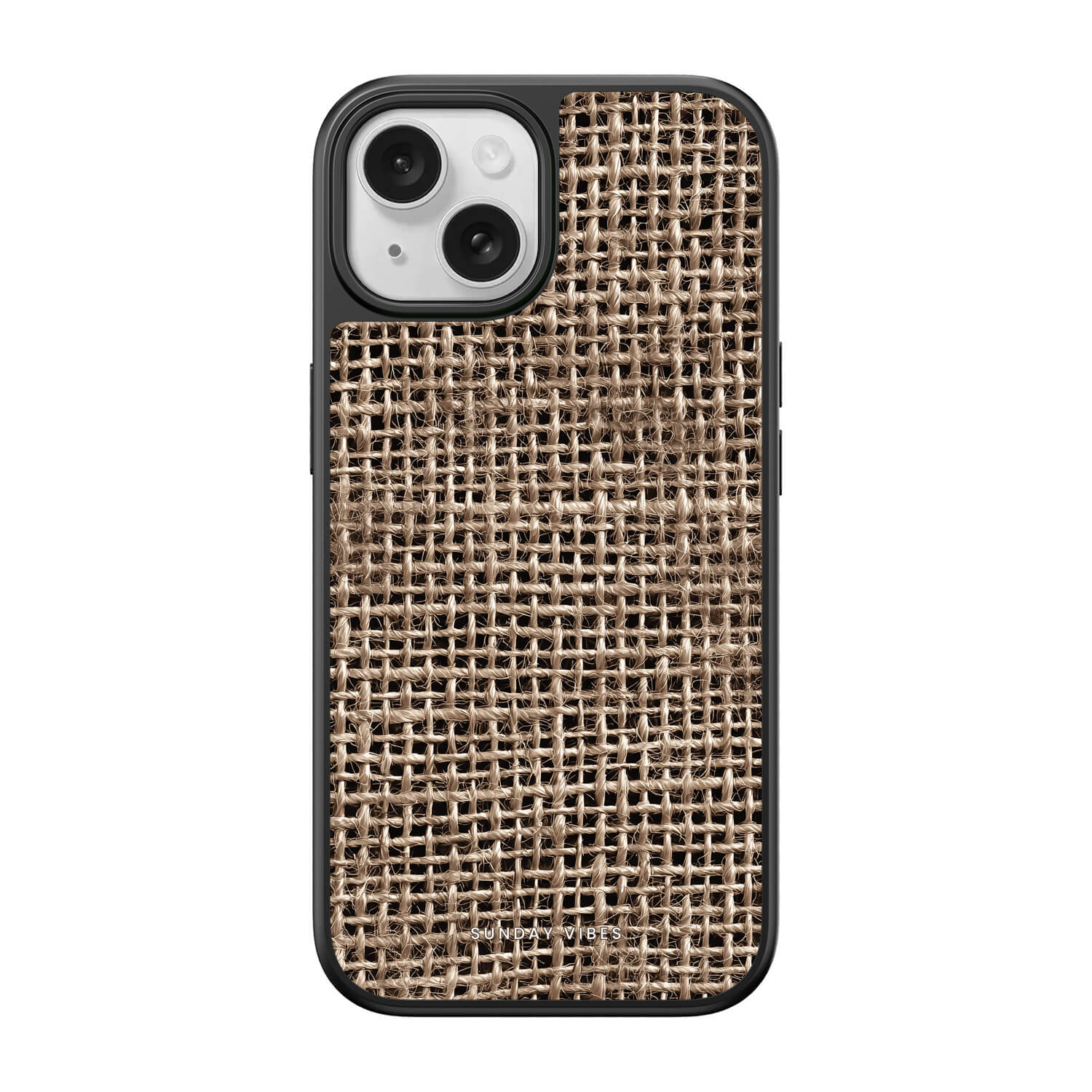 Rustic Texture iPhone Case