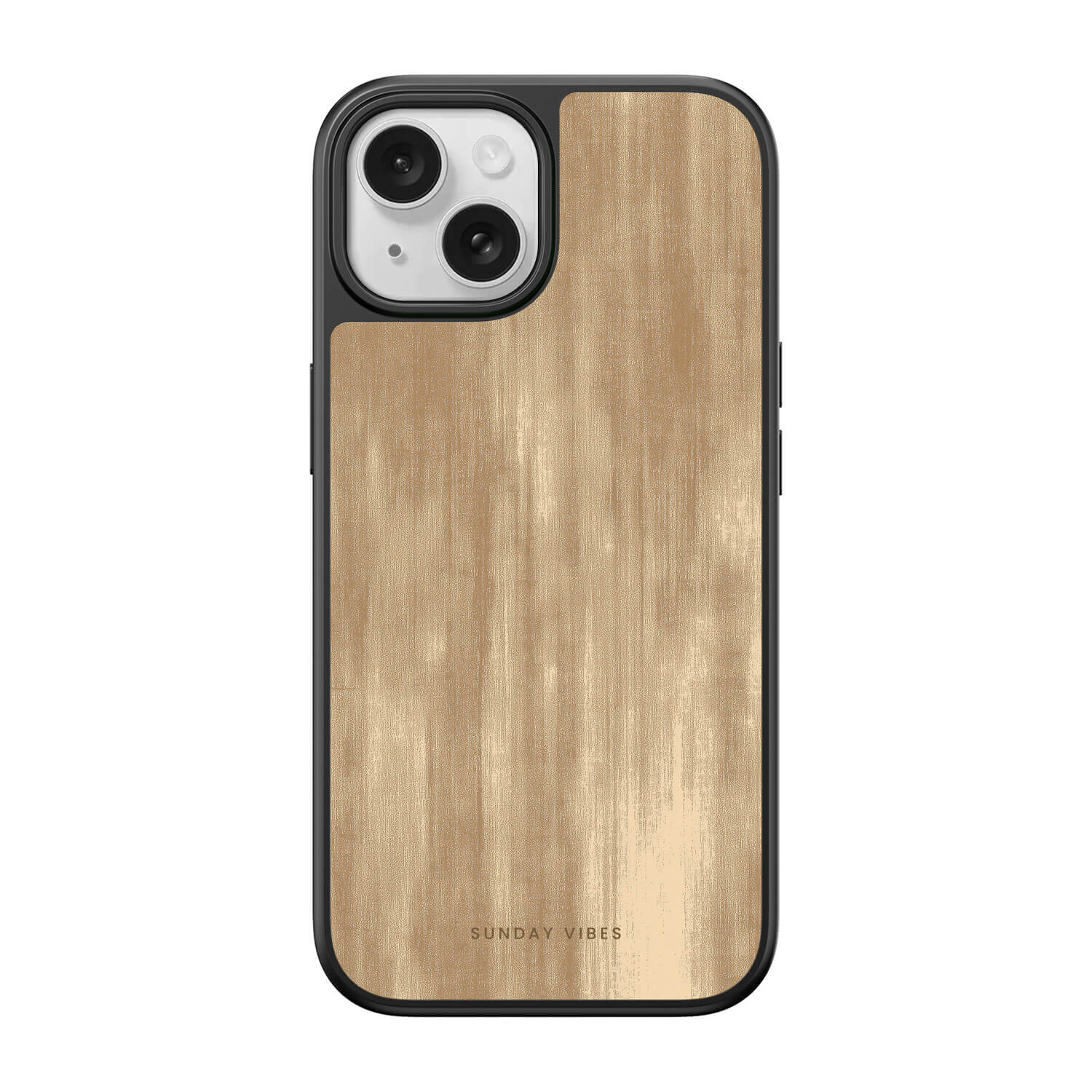 Golden Grain iPhone Case