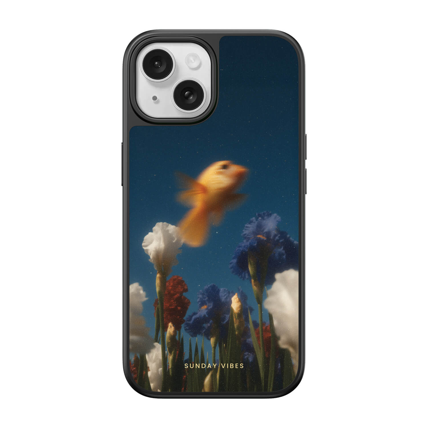 Aquatic Starry iPhone Case