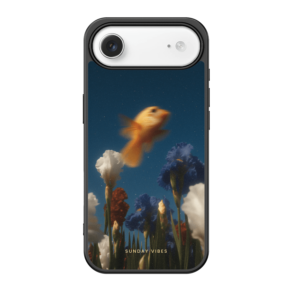 Aquatic Starry iPhone Case