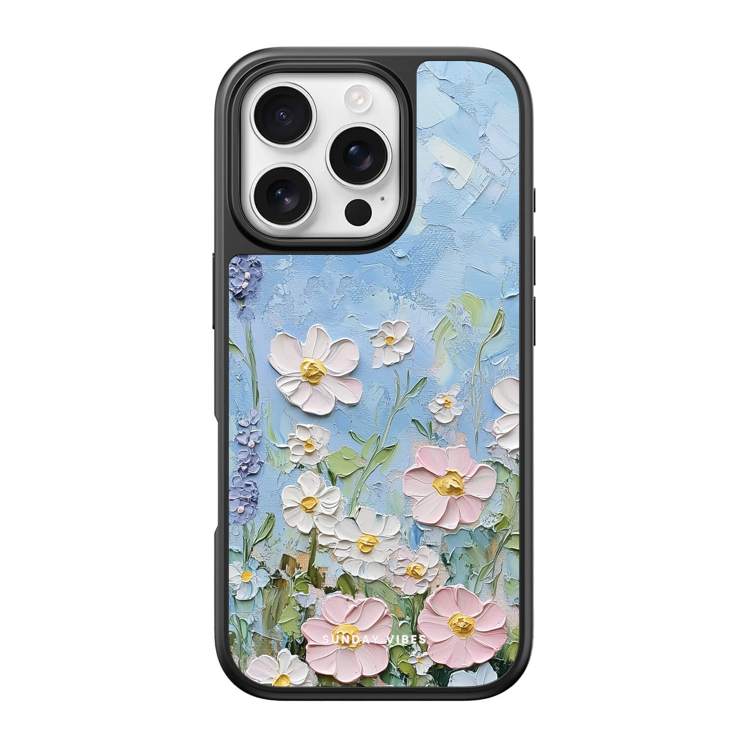Blossom Fantasia iPhone Case