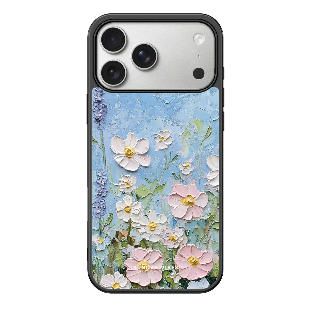 Blossom Fantasia iPhone Case