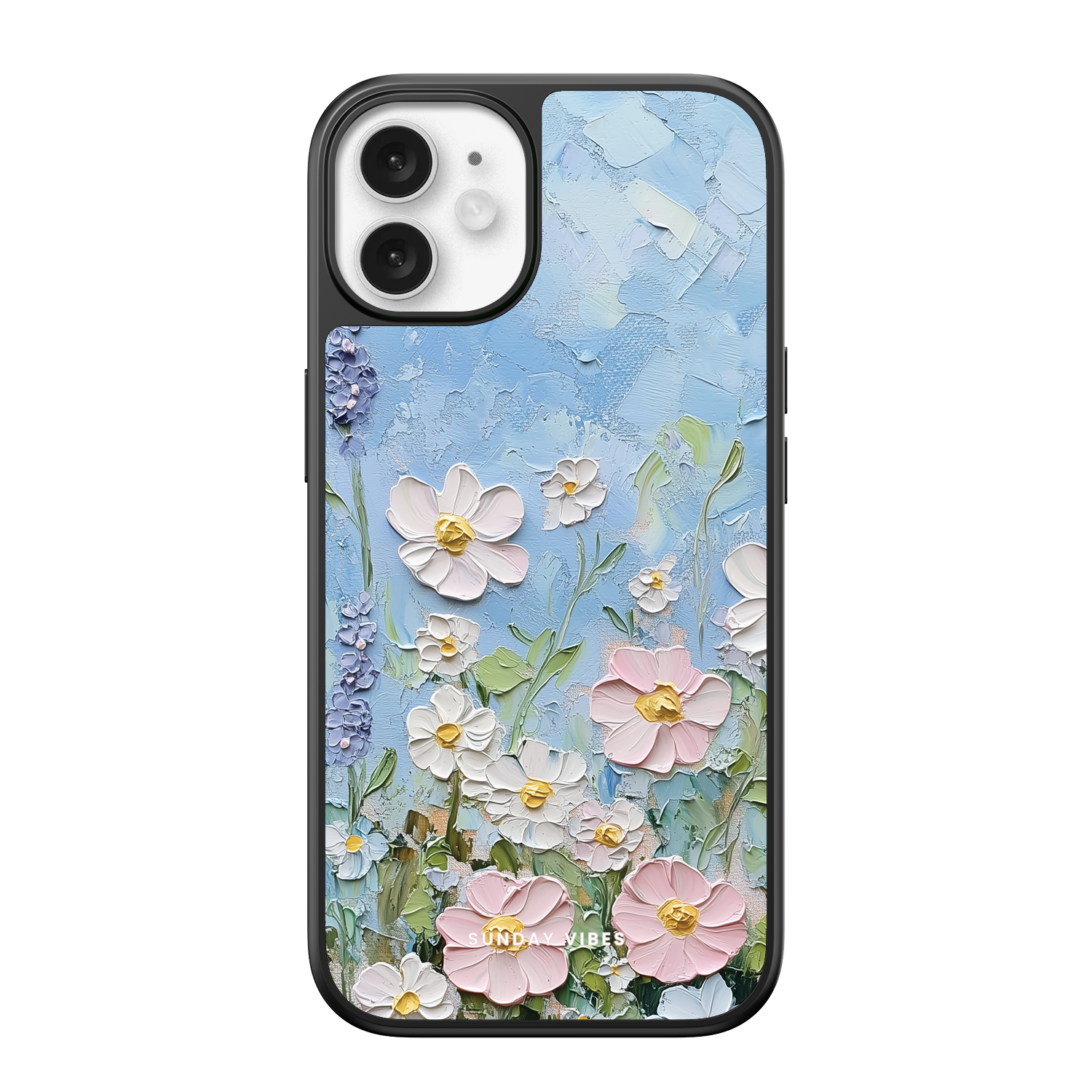 Blossom Fantasia iPhone Case