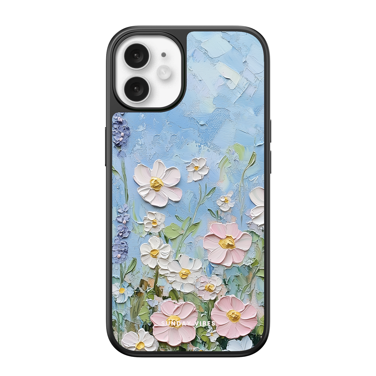 Blossom Fantasia iPhone Case