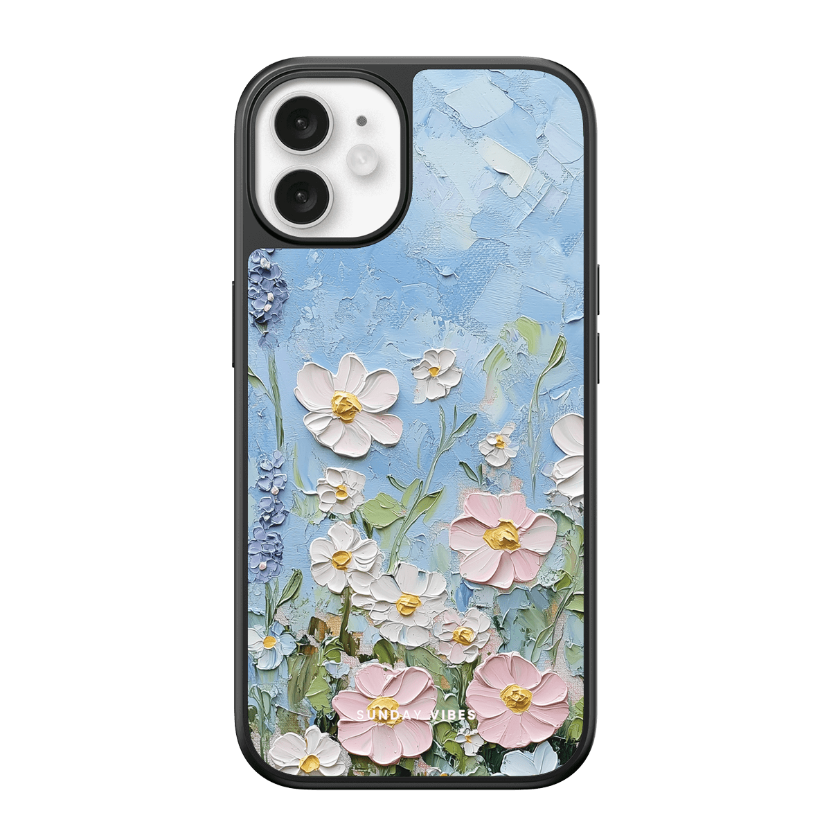 Blossom Fantasia iPhone Case