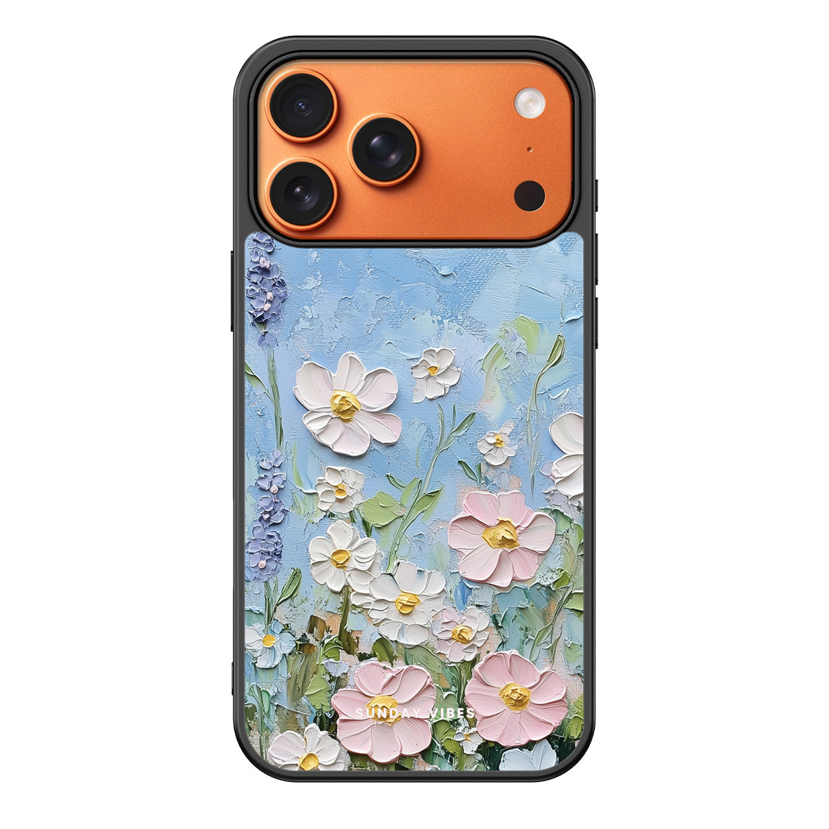 Blossom Fantasia iPhone Case – SundayVibes