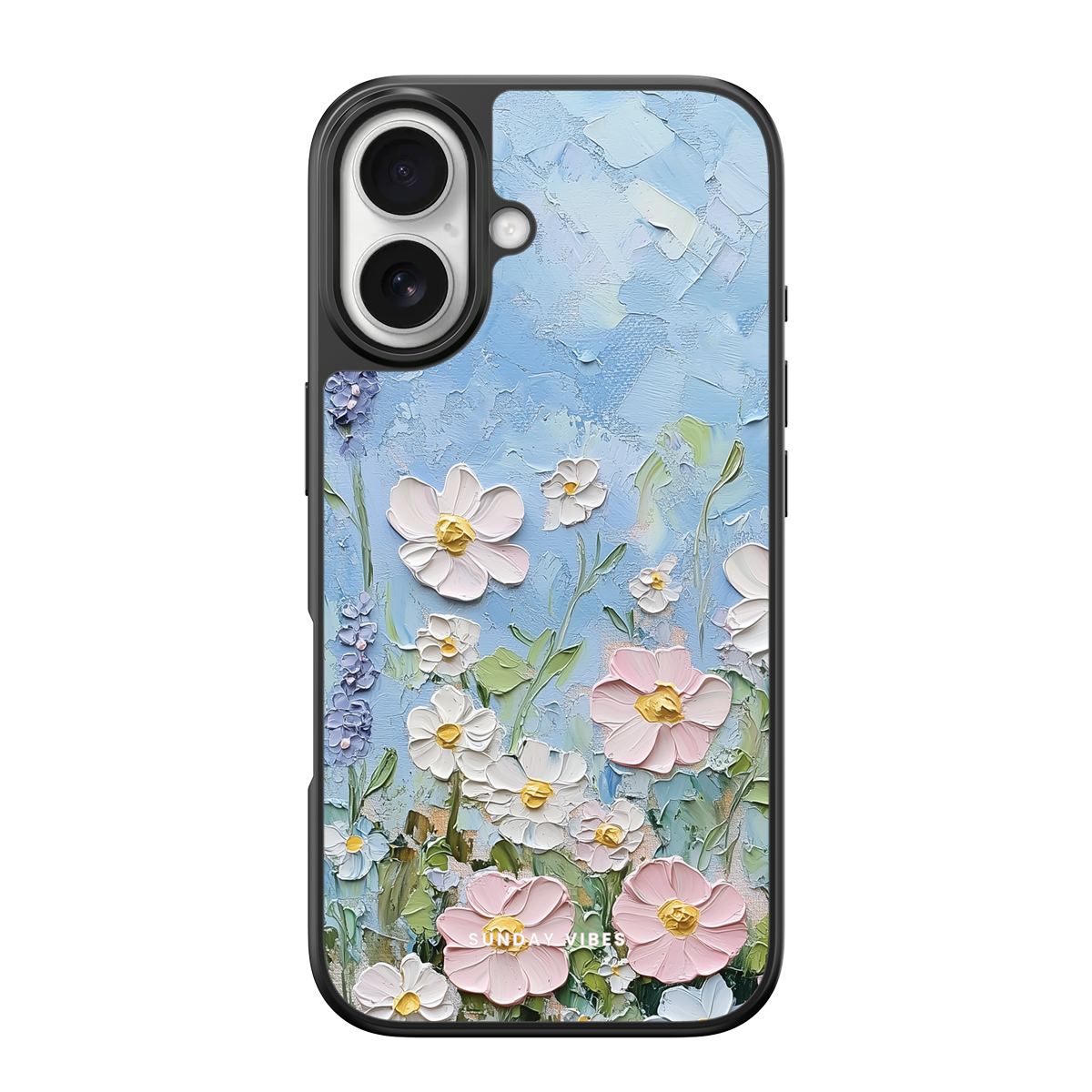 Blossom Fantasia iPhone Case