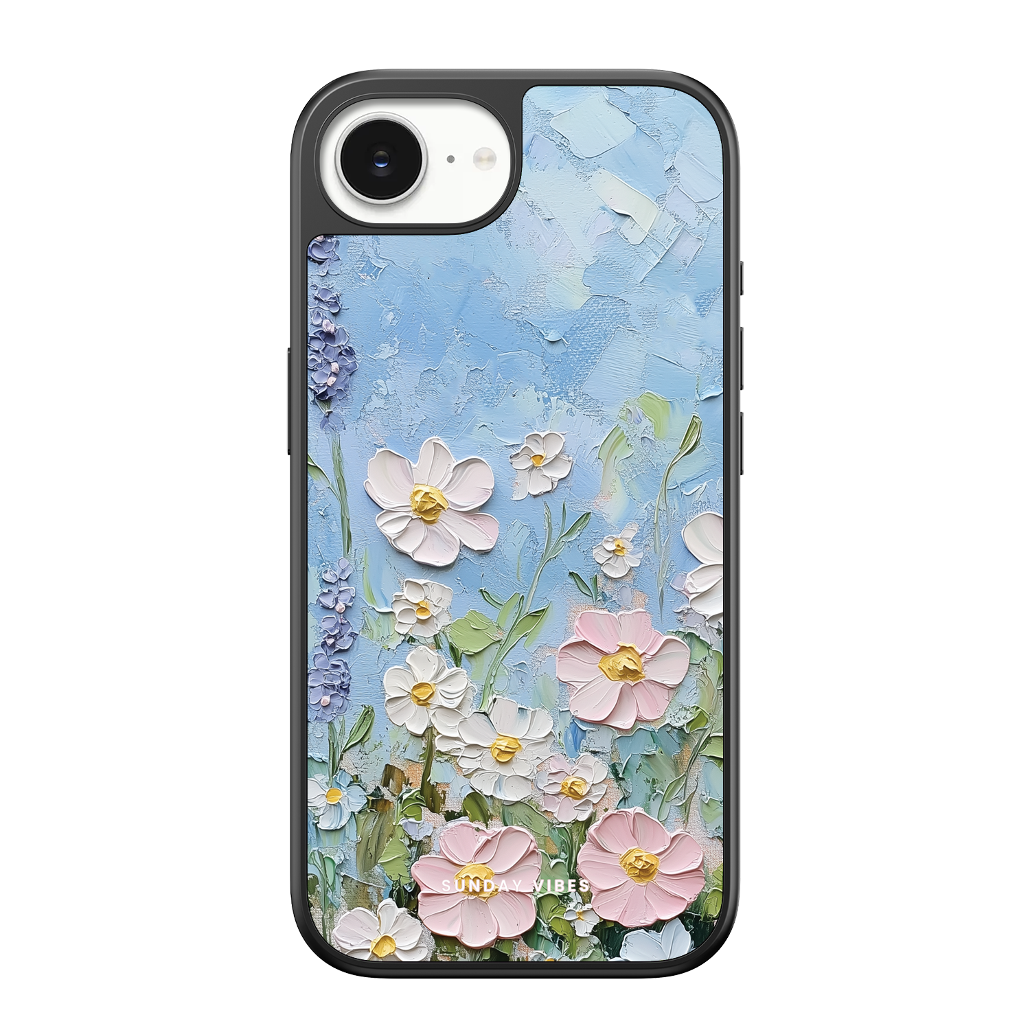Blossom Fantasia iPhone Case