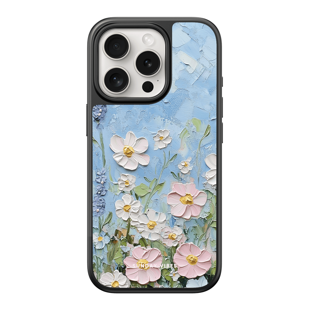 Blossom Fantasia iPhone Case