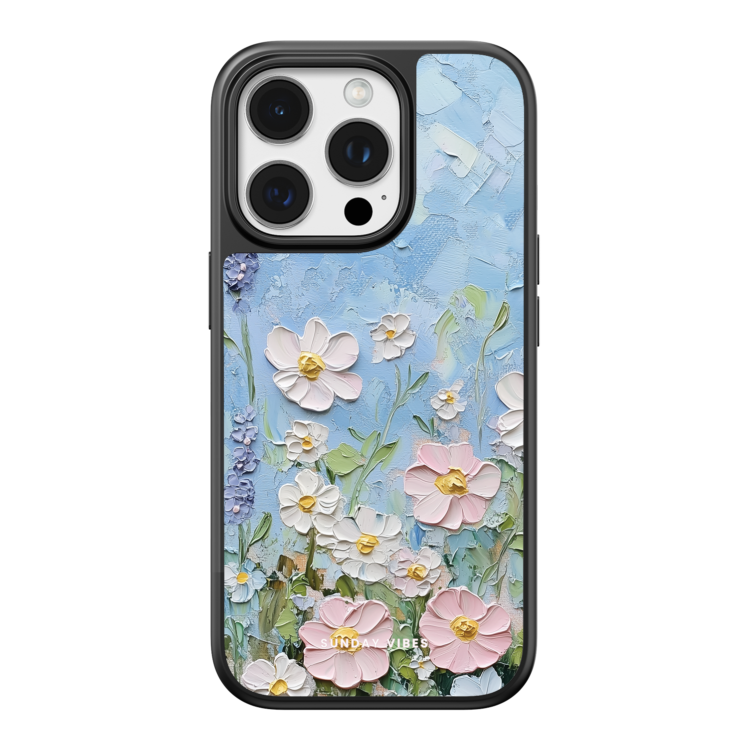 Blossom Fantasia iPhone Case