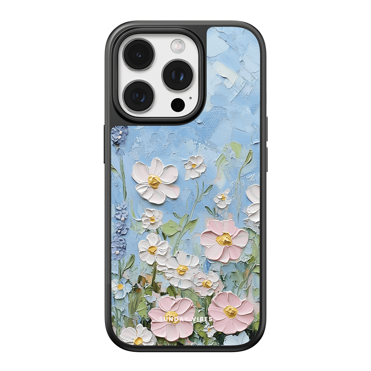 Blossom Fantasia iPhone Case