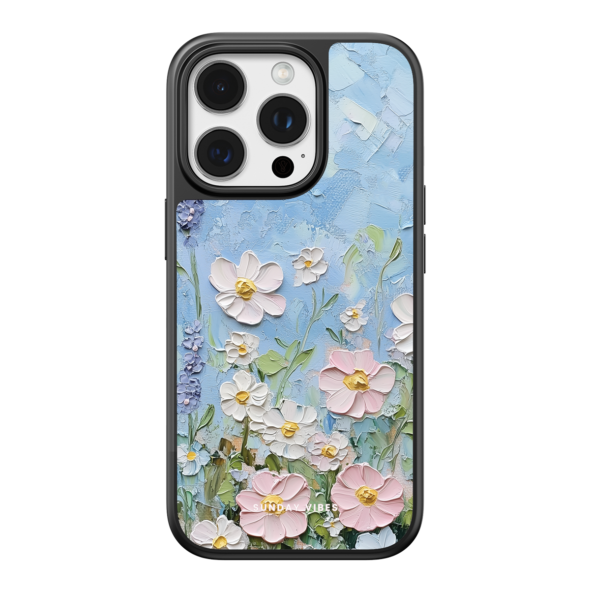 Blossom Fantasia iPhone Case