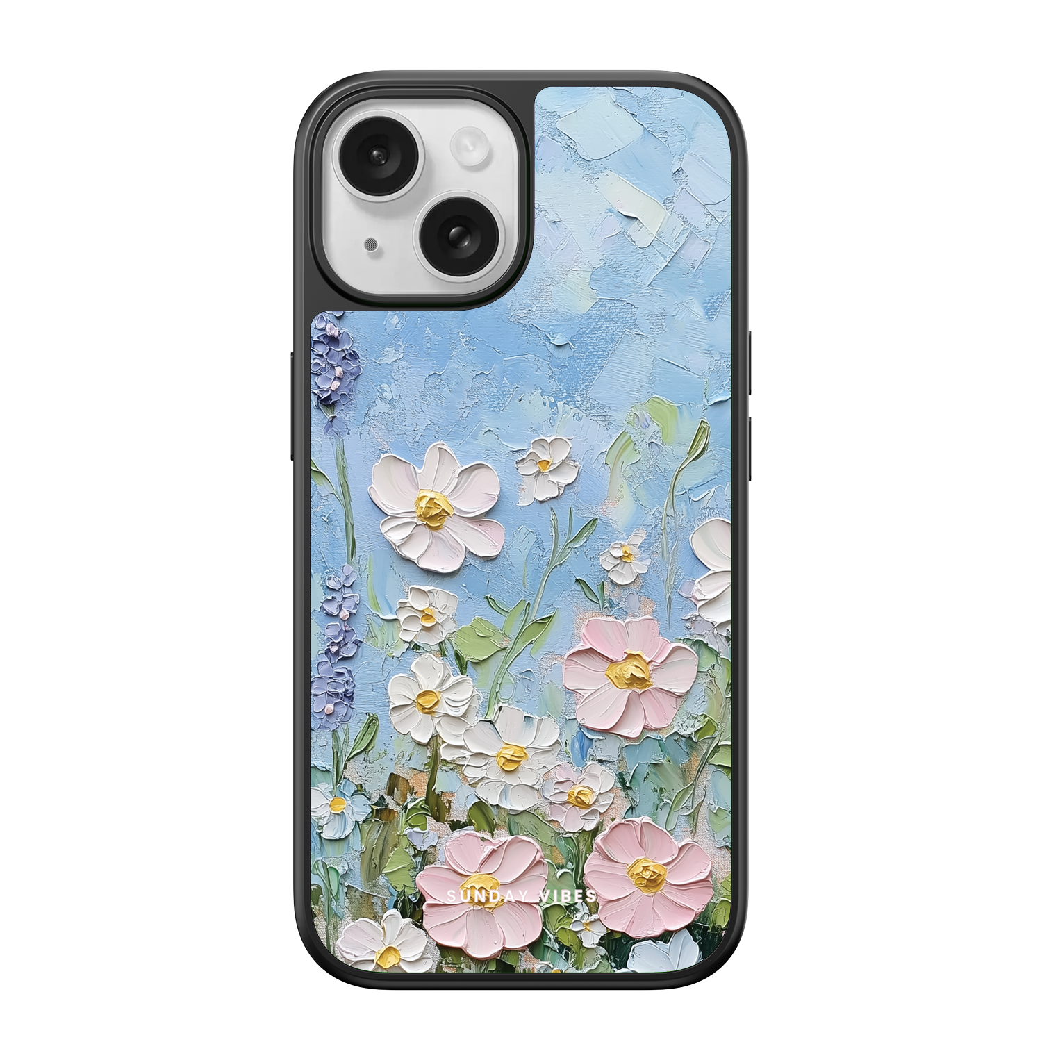 Blossom Fantasia iPhone Case